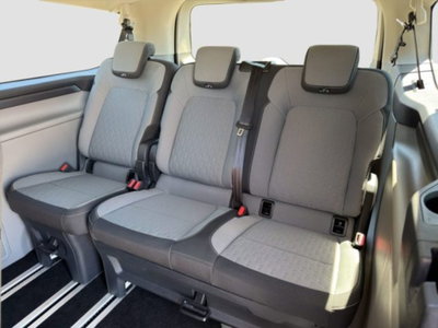 Ford Tourneo Custom 320 2.0 EcoBlue 150CV PL Titanium (12)