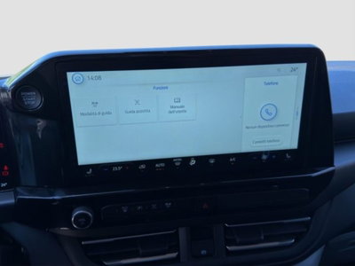 Ford Tourneo Custom 320 2.0 EcoBlue 150CV PL Titanium (18)