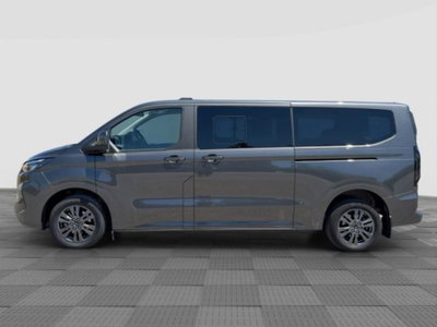 Ford Tourneo Custom 320 2.0 EcoBlue 150CV PL Titanium (2)