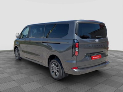 Ford Tourneo Custom 320 2.0 EcoBlue 150CV PL Titanium (3)