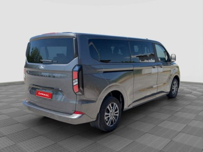 Ford Tourneo Custom 320 2.0 EcoBlue 150CV PL Titanium (5)