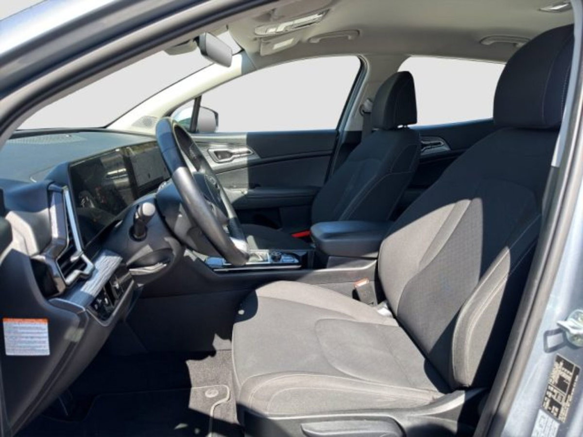Kia Sportage 1.6 crdi mhev Business dct (10)