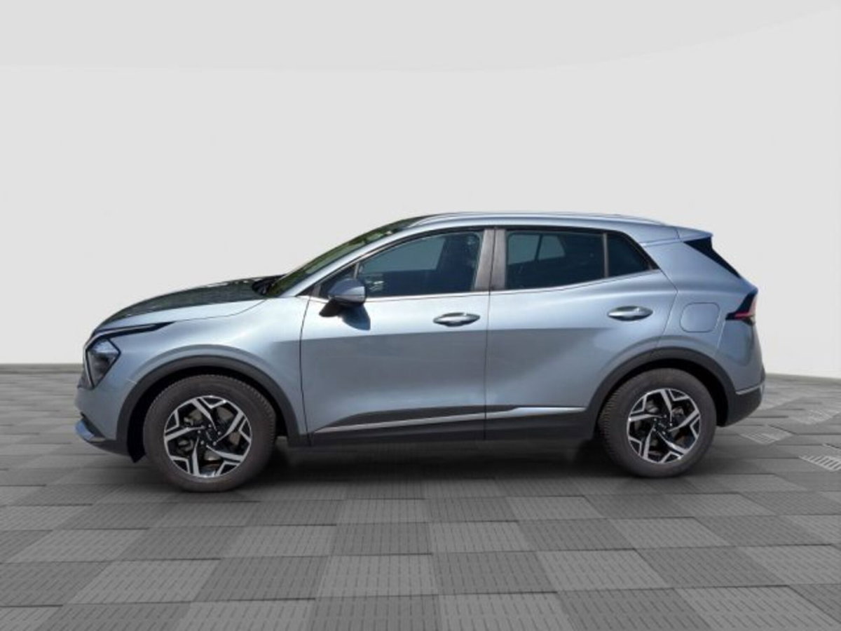 Kia Sportage 1.6 crdi mhev Business dct (2)