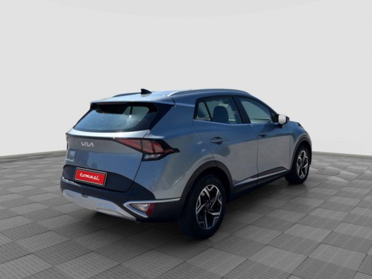 Kia Sportage 1.6 crdi mhev Business dct (5)