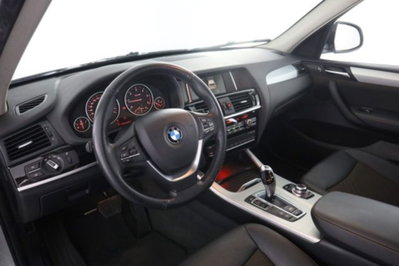 BMW X3 xDrive20d xLine usata