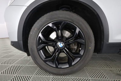 BMW X3 xDrive20d xLine (8)
