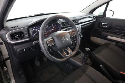Citroen C3 BlueHDi 100 S&S You usata