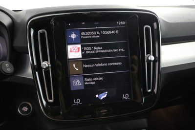 Volvo XC40 T4 AWD Geartronic Momentum (11)
