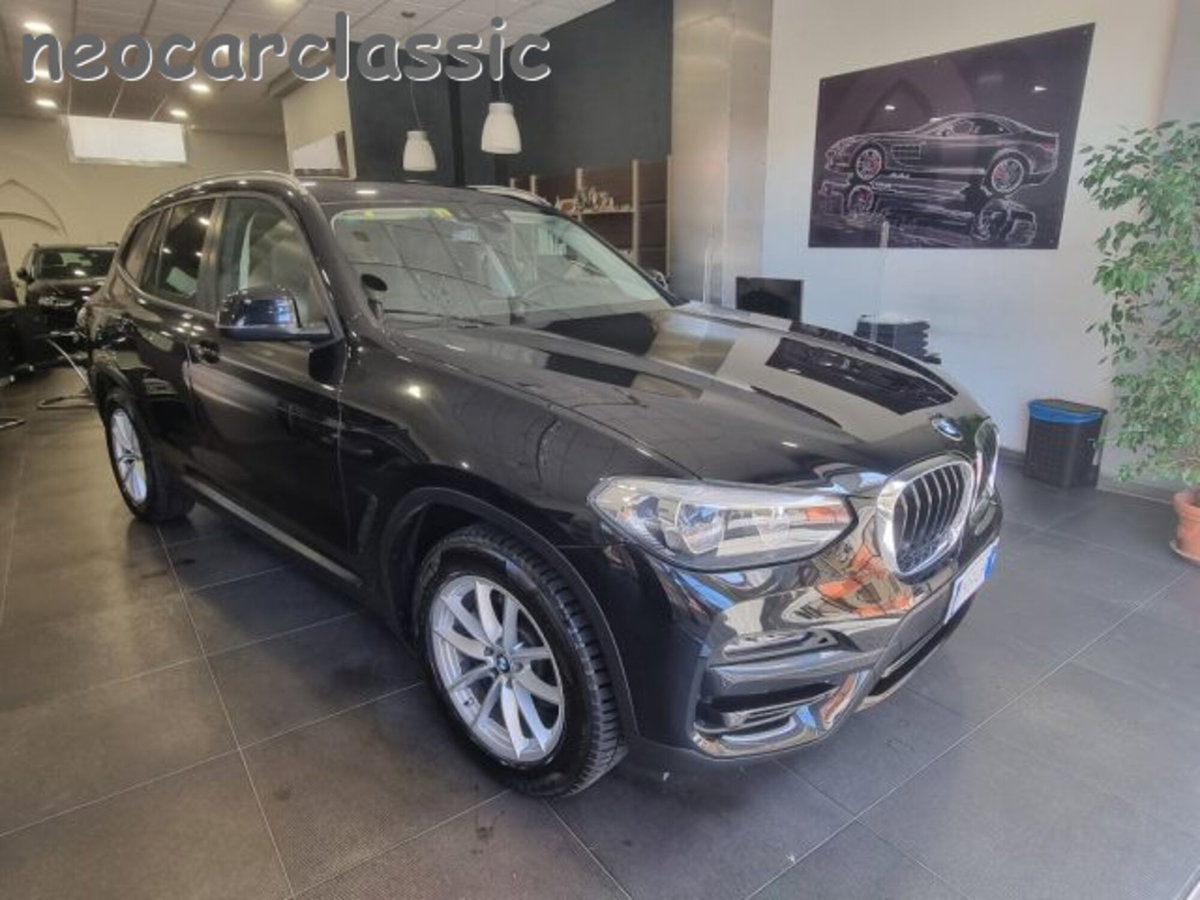 BMW X3 xDrive20d 48V Business Advantage