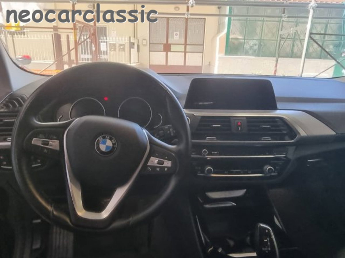 BMW X3 xDrive20d 48V Business Advantage (16)