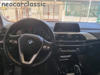 BMW X3 xDrive20d 48V Business Advantage (16)