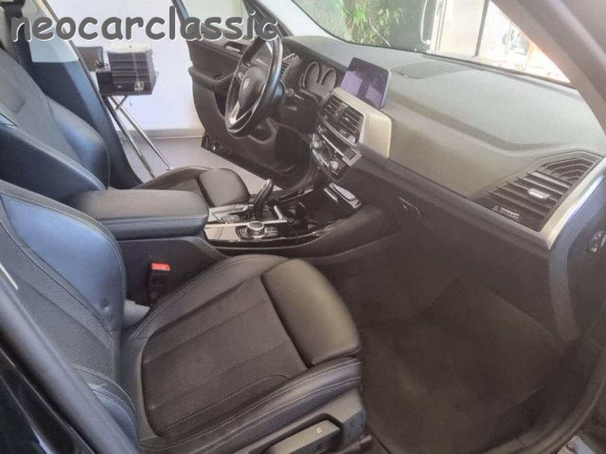 BMW X3 xDrive20d 48V Business Advantage (17)