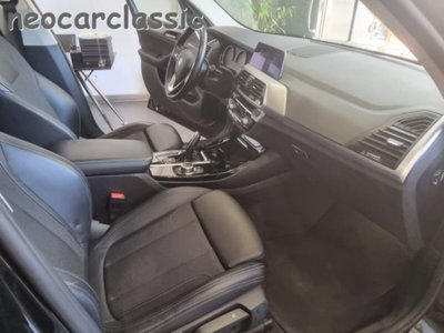 BMW X3 xDrive20d 48V Business Advantage (17)