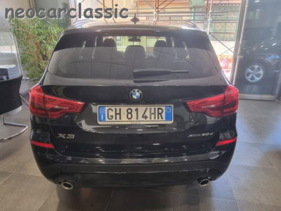 BMW X3 xDrive20d 48V Business Advantage (3)