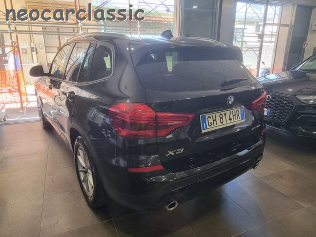 BMW X3 xDrive20d 48V Business Advantage (5)