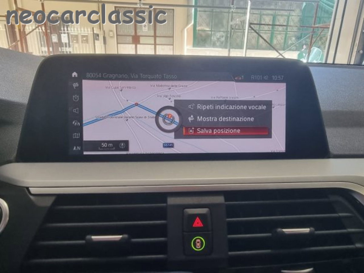 BMW X3 xDrive20d 48V Business Advantage (8)