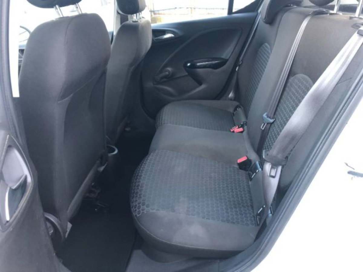 Opel Corsa 1.4 90CV GPL Tech 5 porte Advance (11)