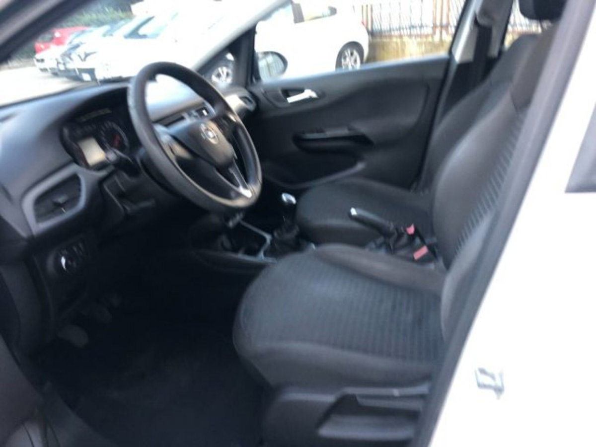 Opel Corsa 1.4 90CV GPL Tech 5 porte Advance (12)