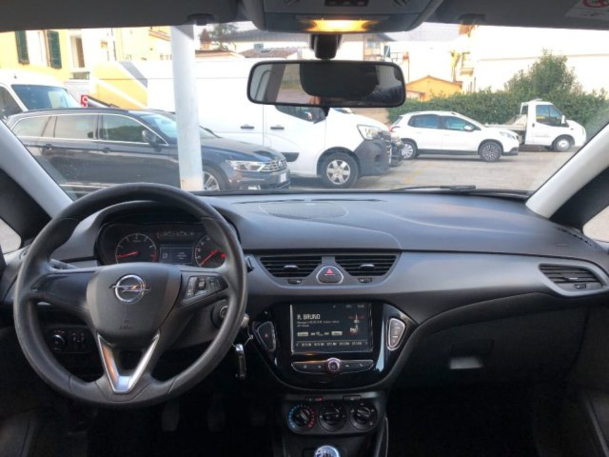 Opel Corsa 1.4 90CV GPL Tech 5 porte Advance (13)