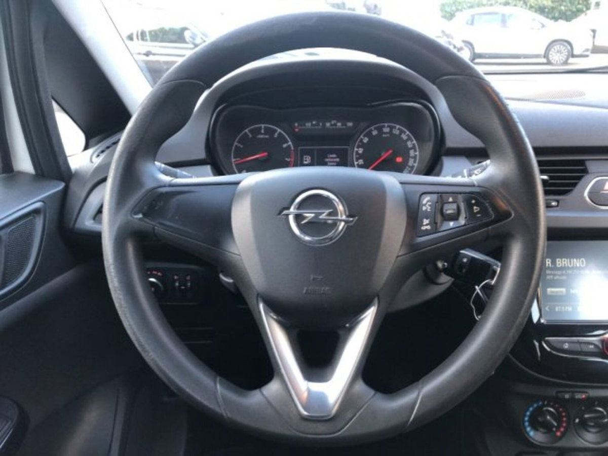 Opel Corsa 1.4 90CV GPL Tech 5 porte Advance (14)