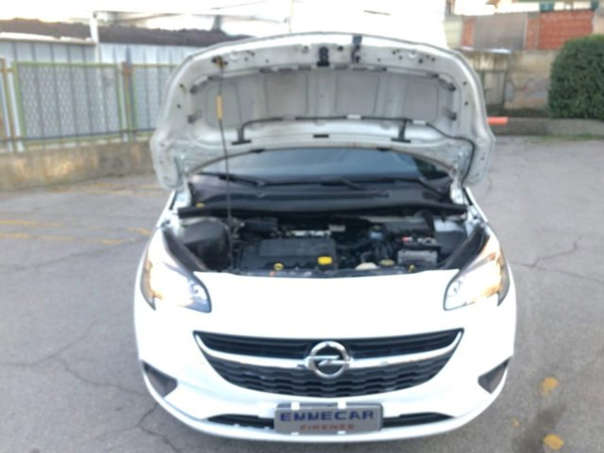 Opel Corsa 1.4 90CV GPL Tech 5 porte Advance (16)