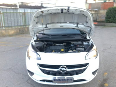 Opel Corsa 1.4 90CV GPL Tech 5 porte Advance (16)
