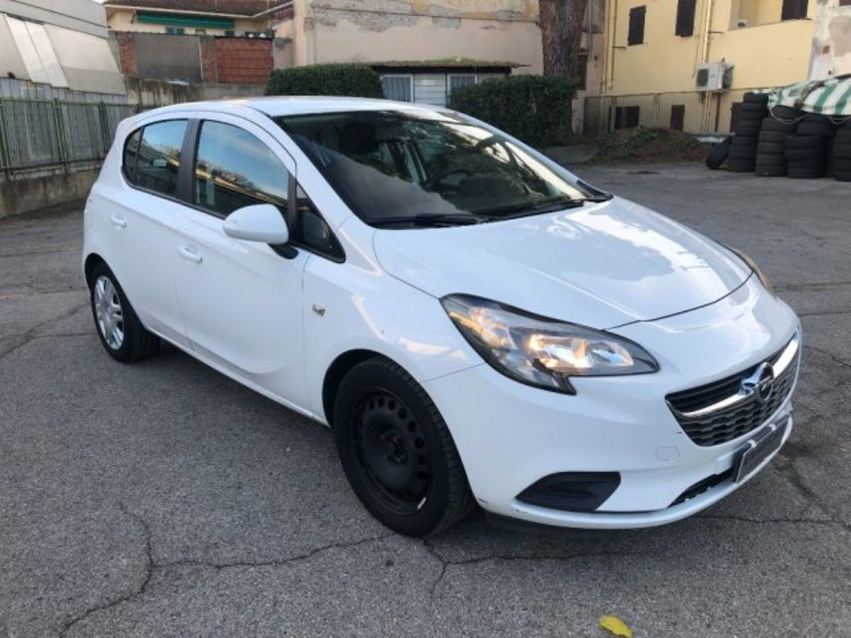 Opel Corsa 1.4 90CV GPL Tech 5 porte Advance (2)