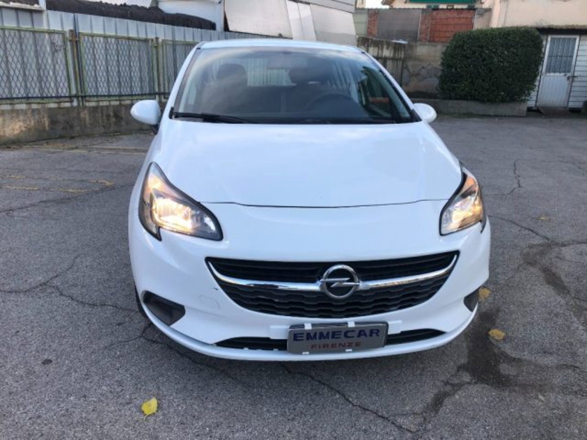 Opel Corsa 1.4 90CV GPL Tech 5 porte Advance (3)