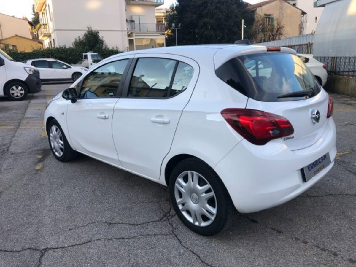 Opel Corsa 1.4 90CV GPL Tech 5 porte Advance (4)