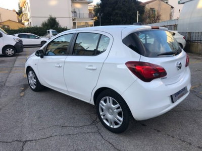 Opel Corsa 1.4 90CV GPL Tech 5 porte Advance (4)