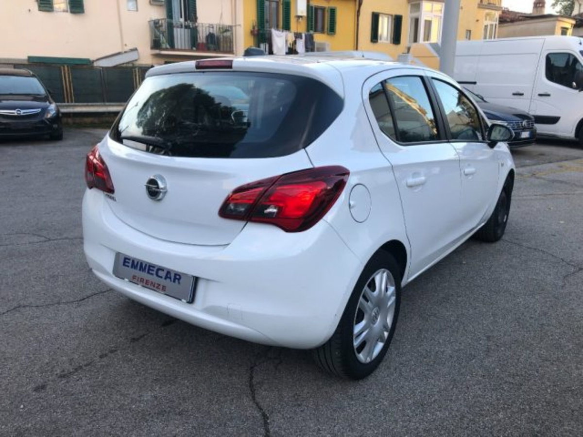 Opel Corsa 1.4 90CV GPL Tech 5 porte Advance (5)