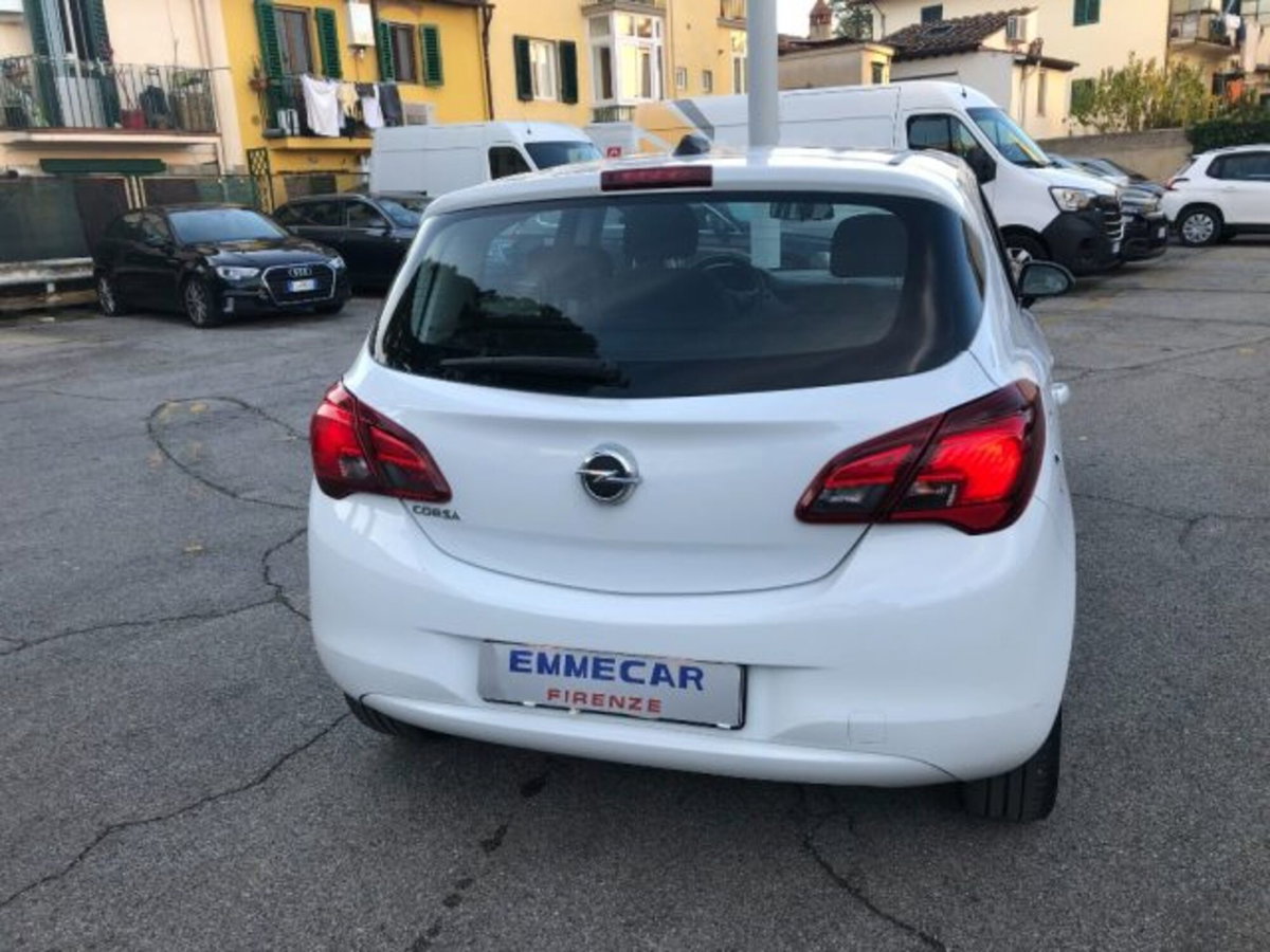 Opel Corsa 1.4 90CV GPL Tech 5 porte Advance (6)