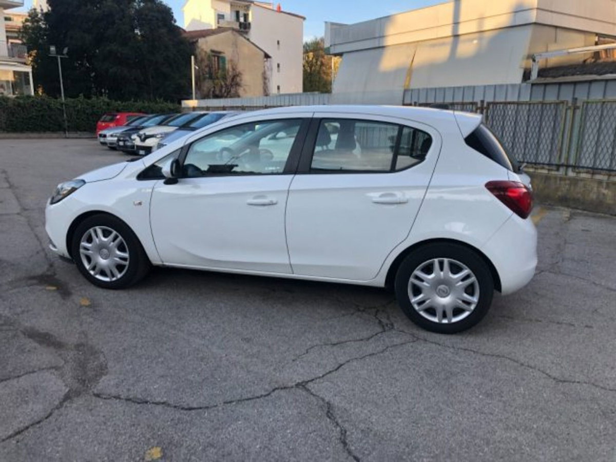 Opel Corsa 1.4 90CV GPL Tech 5 porte Advance (7)