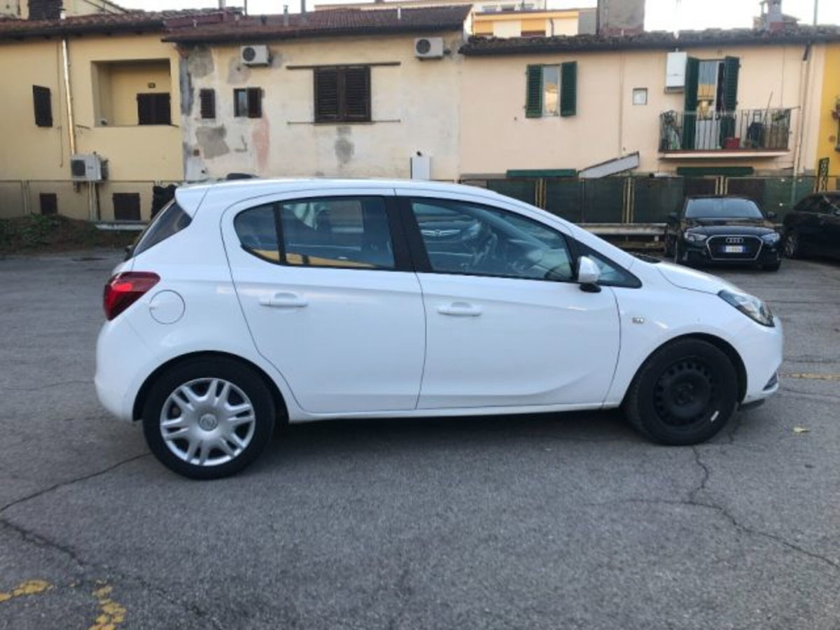 Opel Corsa 1.4 90CV GPL Tech 5 porte Advance (8)