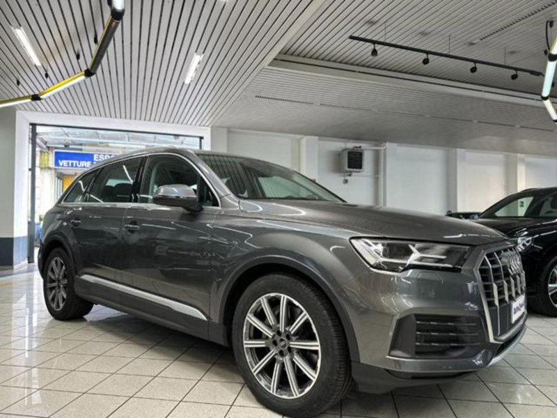 Audi Q7 50 TDI quattro tiptronic Business