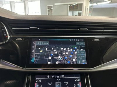 Audi Q7 50 TDI quattro tiptronic Business (13)