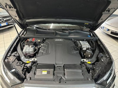 Audi Q7 50 TDI quattro tiptronic Business (5)