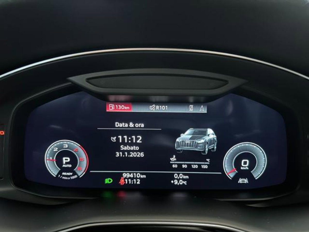 Audi Q7 50 TDI quattro tiptronic Business (6)