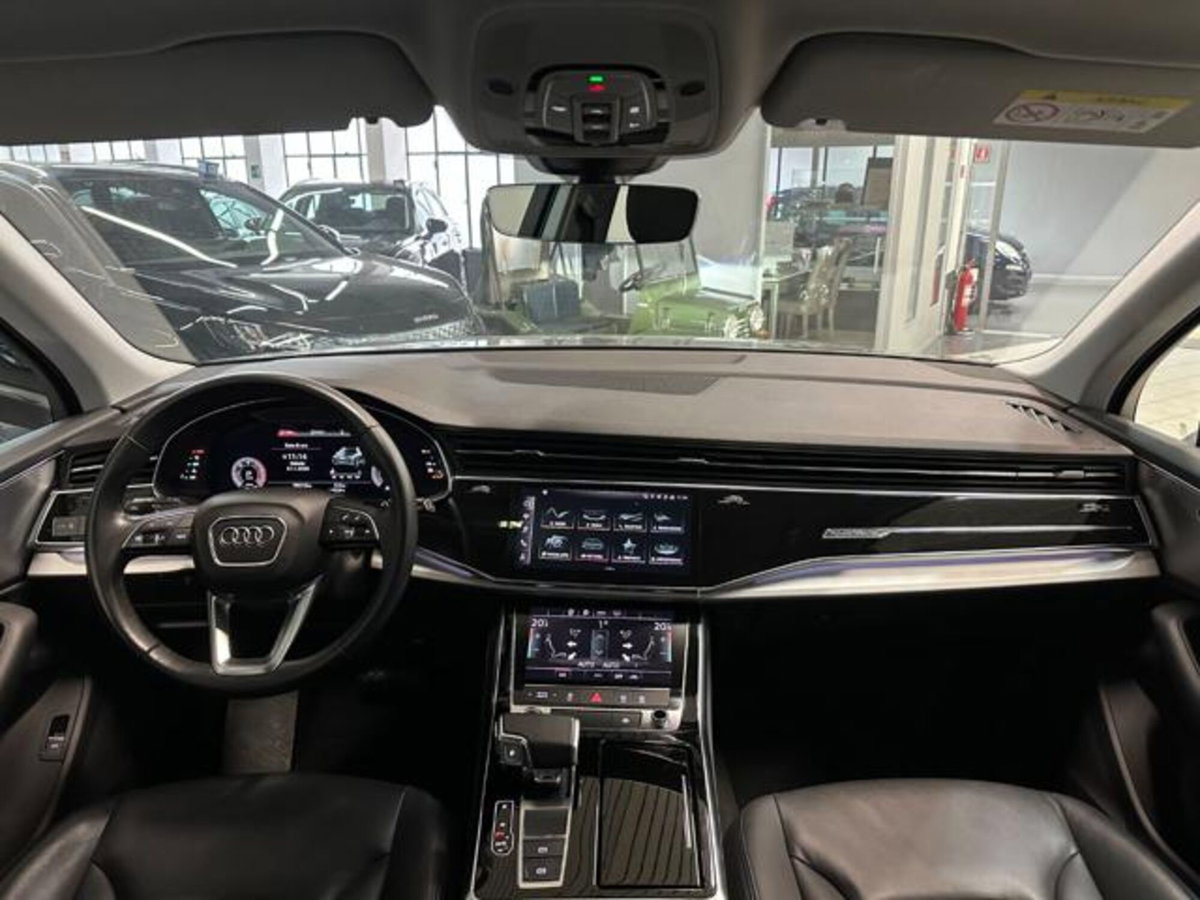 Audi Q7 50 TDI quattro tiptronic Business (7)