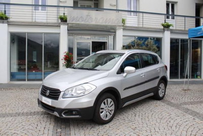 Suzuki S-Cross 1.6 DDiS 4WD All Grip Style usata