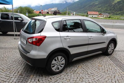 Suzuki S-Cross 1.6 DDiS 4WD All Grip Style (4)