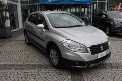 Suzuki S-Cross 1.6 DDiS 4WD All Grip Style (5)