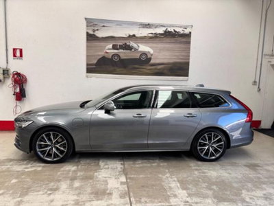 Volvo V90 T8 Recharge AWD Plug-in Hybrid R-design usata