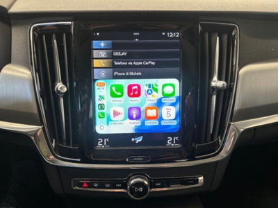 Volvo V90 T8 Recharge AWD Plug-in Hybrid R-design (10)