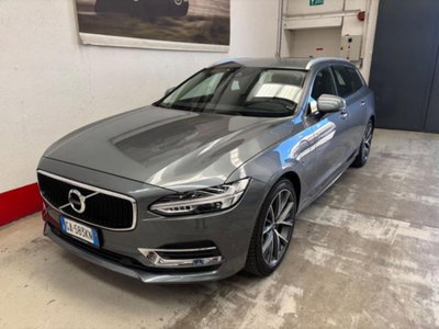 Volvo V90 T8 Recharge AWD Plug-in Hybrid R-design (3)