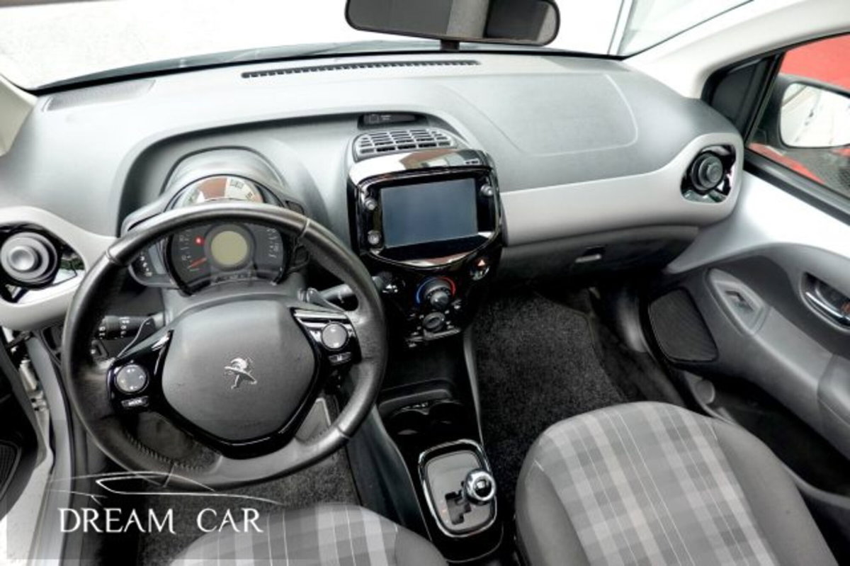Peugeot 108 72 5 porte Allure (17)
