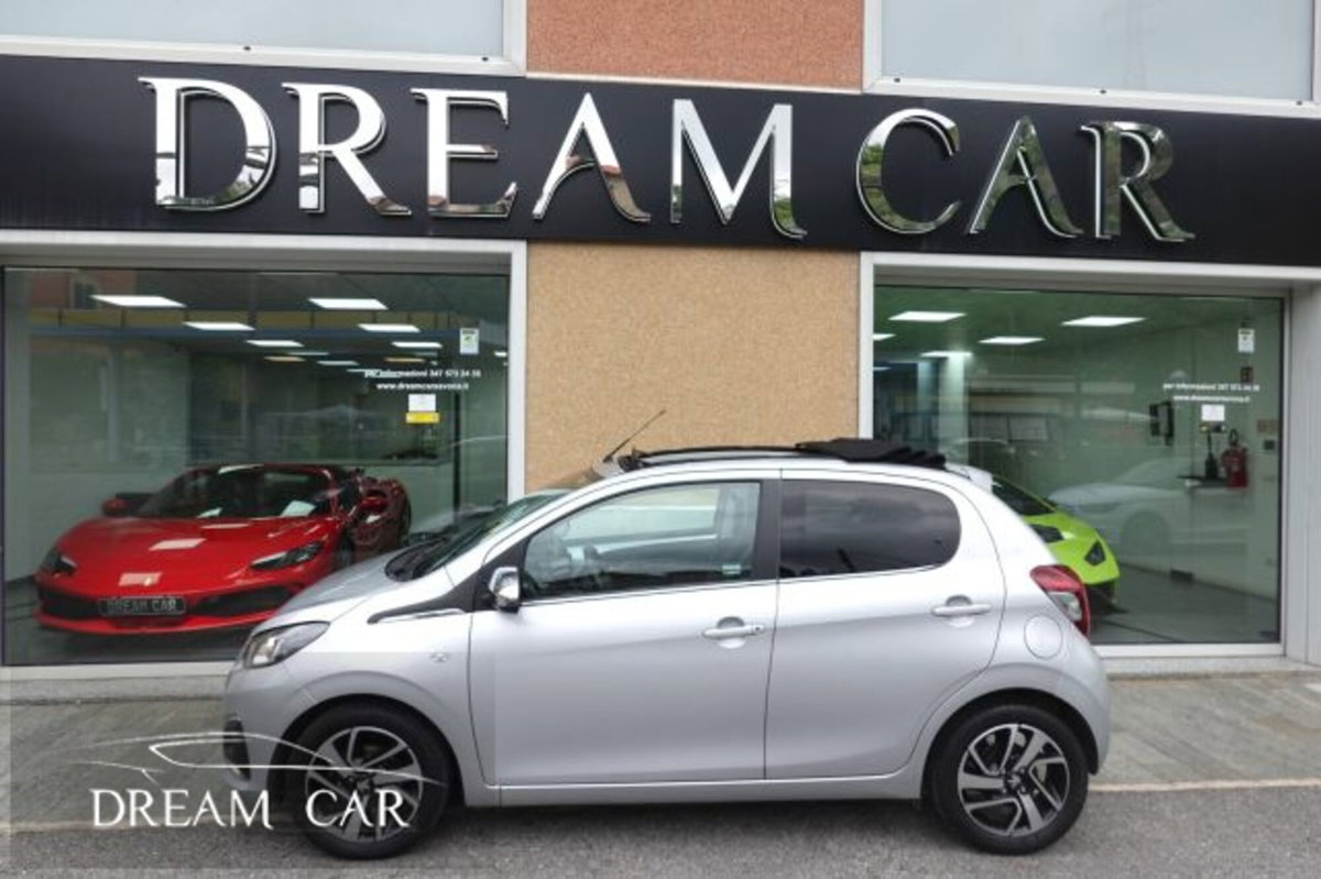 Peugeot 108 72 5 porte Allure (2)