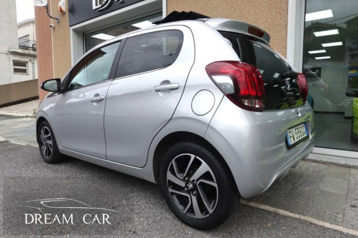 Peugeot 108 72 5 porte Allure (3)