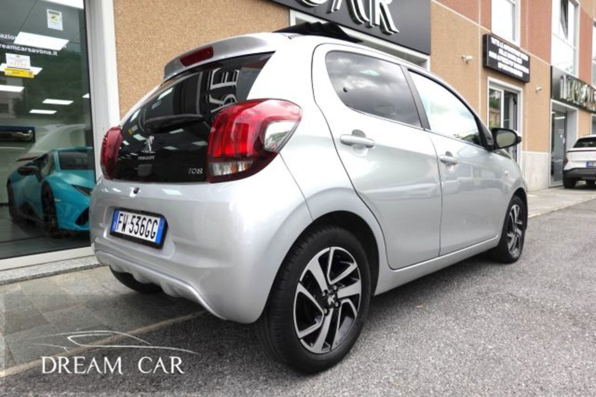 Peugeot 108 72 5 porte Allure (5)