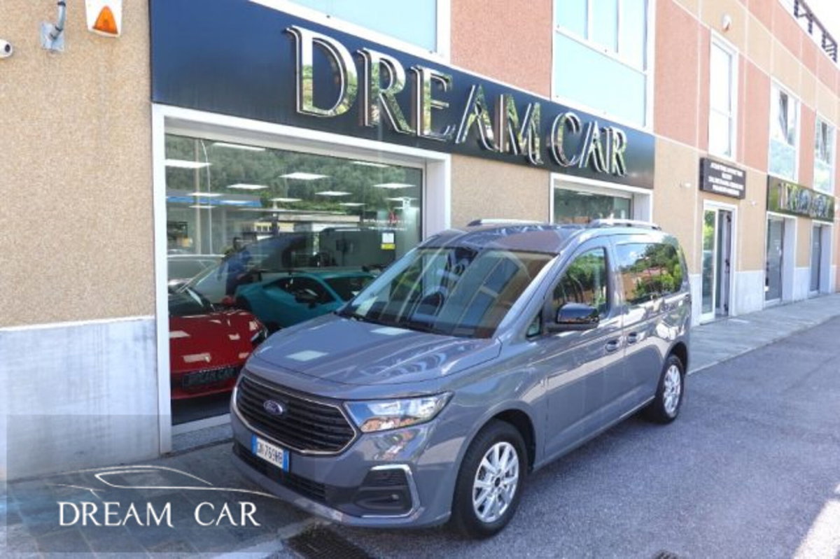 Ford Tourneo Connect Tourneo  2.0 EcoBlue 122 CV Powershift Titanium